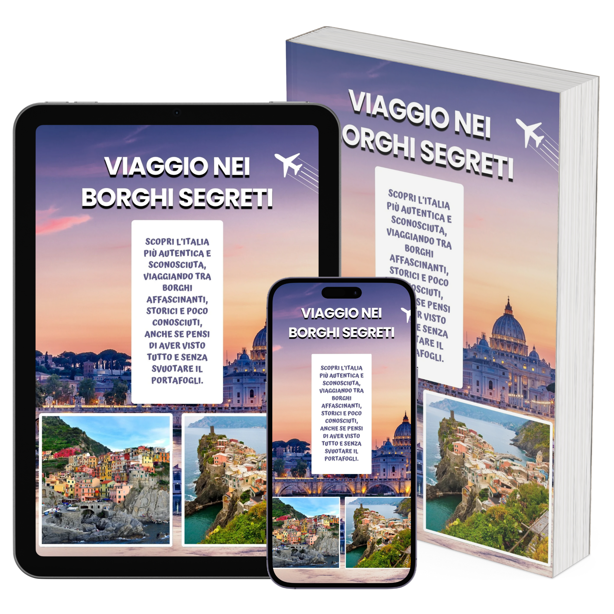 Viaggio nei Borghi Segreti